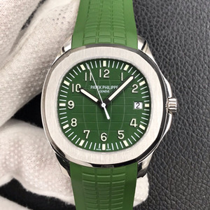 patek philippe 5168g-aquanaut self-winding watch zf factory